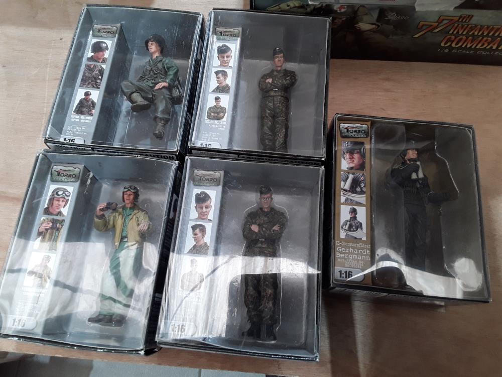 PERSONNAGE 1/16 TORRO 