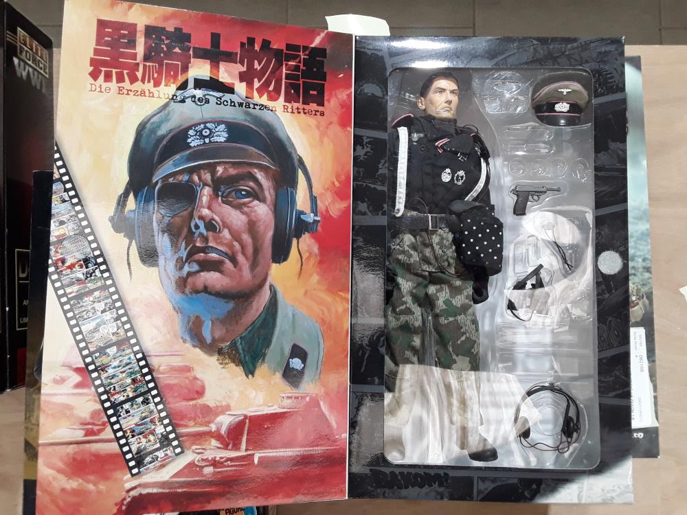 SOLDAT ALLEMAND ERMST BAUER 