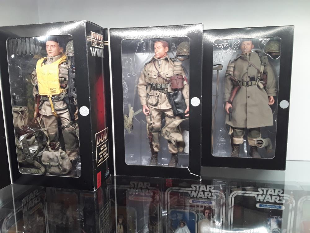 SOLDAT US EDITION LIMITÉE 60EME ANNIVESSAIRE  D-DAY 