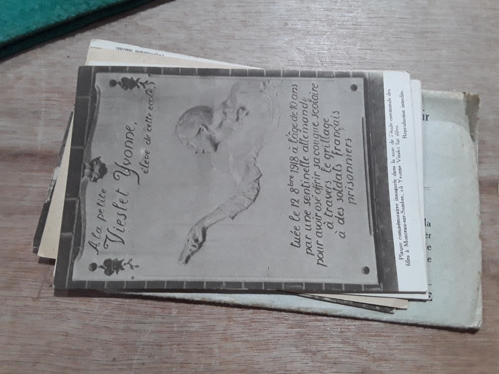 LOT DE CARTE POSTALE 