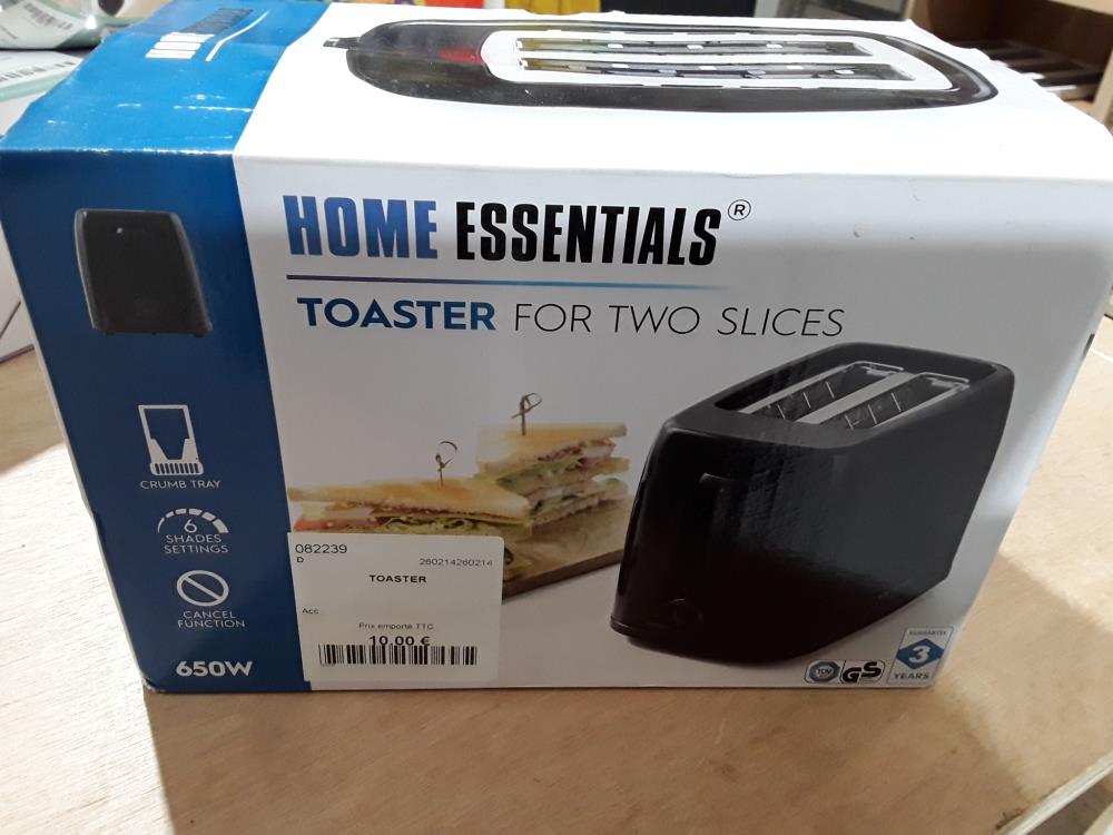 TOASTER 