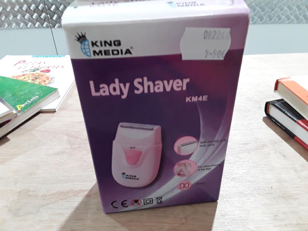 LADY SHAVER