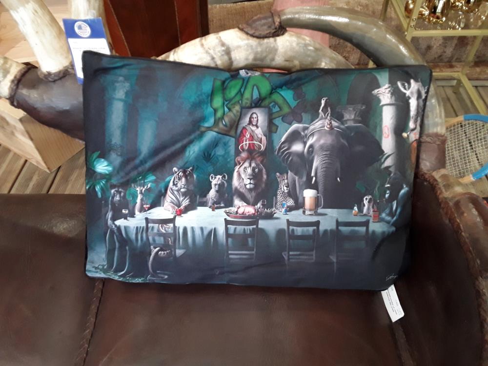 GRANGER-COUSIN LA CÈNE 40/60-FDS REF 47069