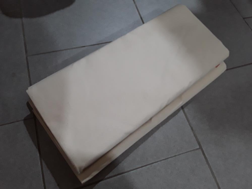 SERIE DE 3 PIECES EN LIN 