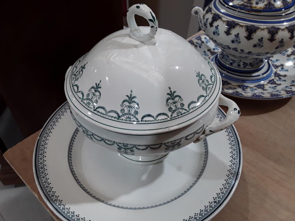 SOUPIERE SAINT AMANT 