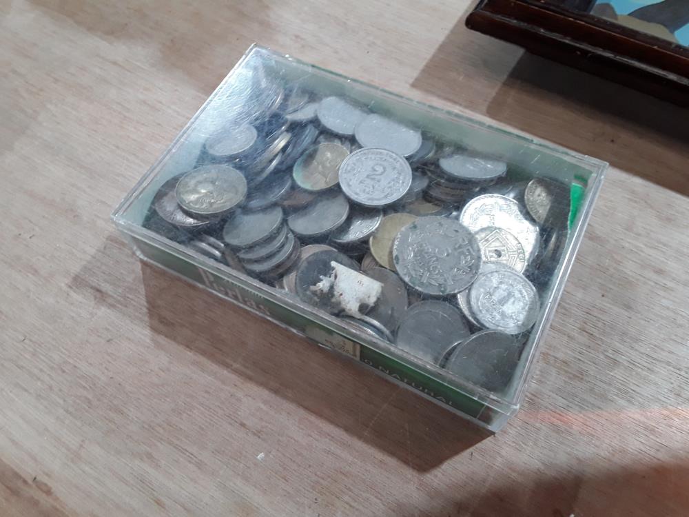 COLLECTION PIECES ANCIENNES 