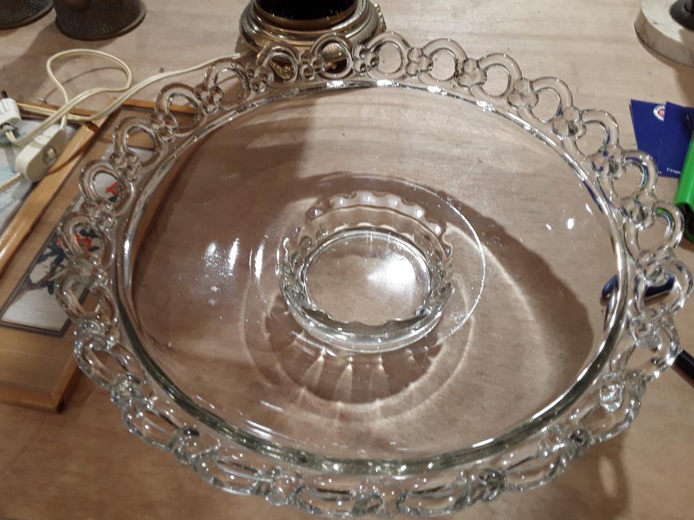 CENTRE DE TABLE FRUITIER 