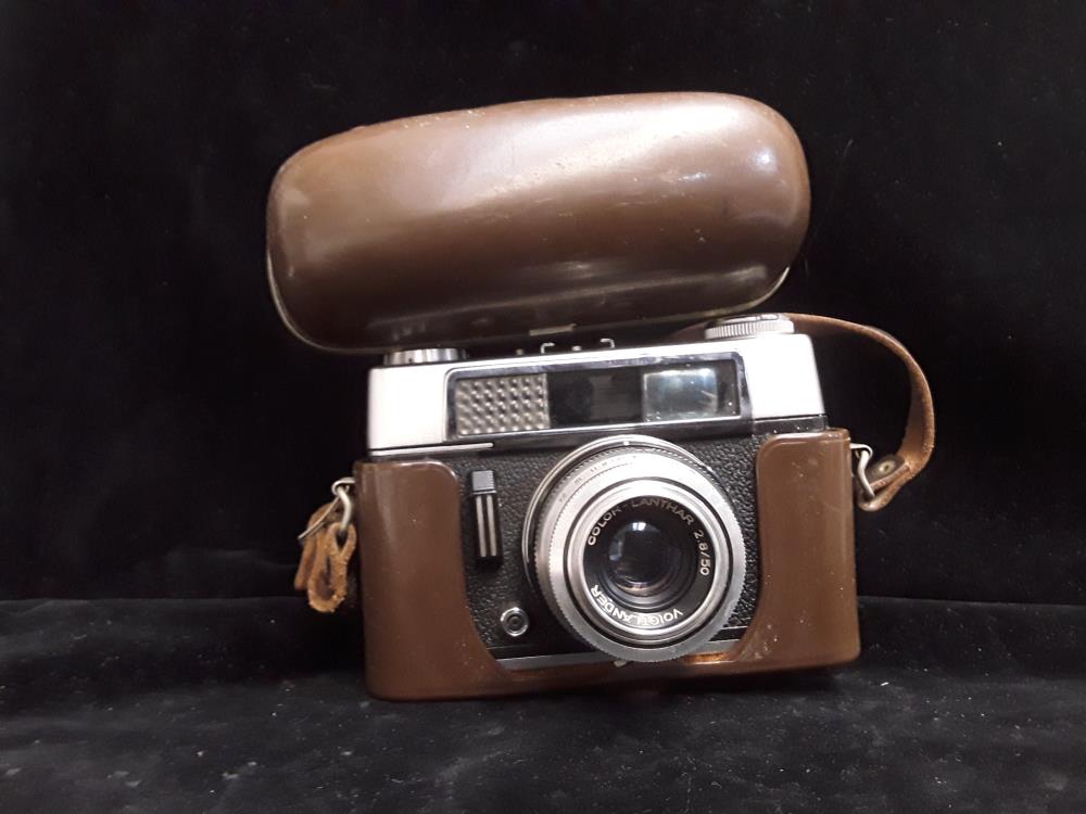 APPAREIL PHOTO VOIGTLANDER 