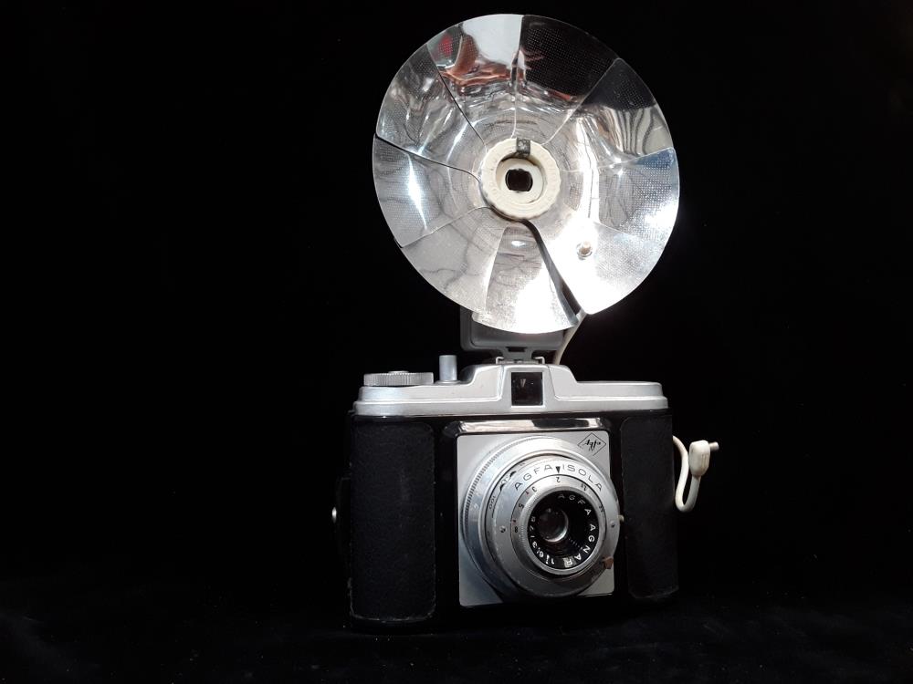 APPAREIL PHOTO AGFASOLA 