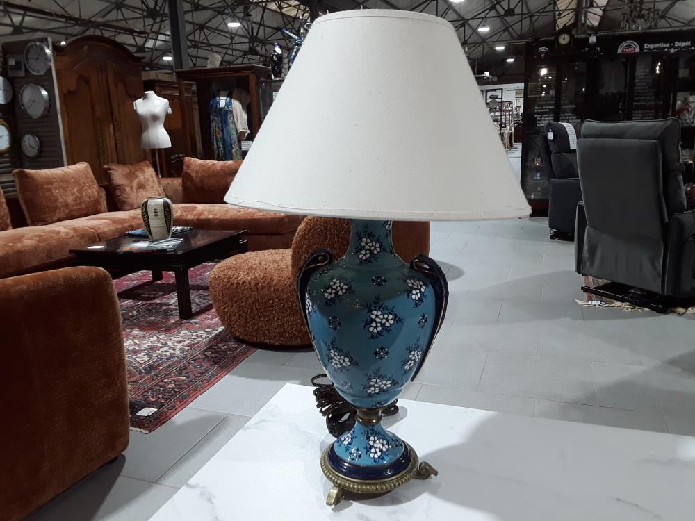 LAMPE ÉMAILLÉE BFK 