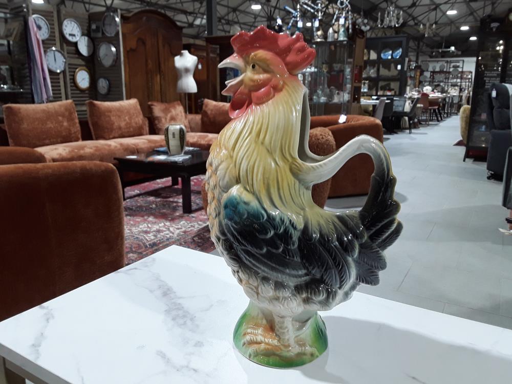 PICHET BARBOTINE COQ