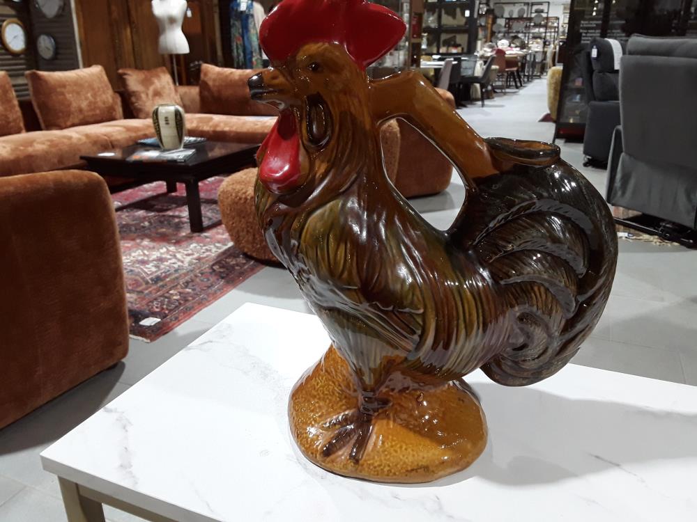 PICHET BARBOTINE COQ GM