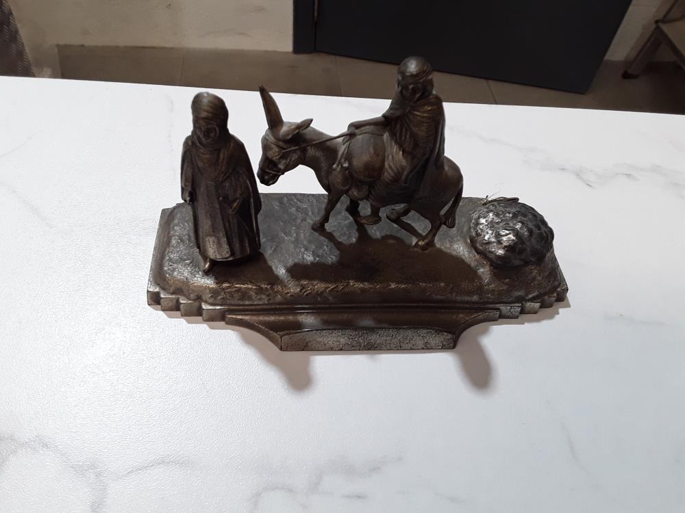 ENCRIER DEBUT 20EME ORIENTALISTE