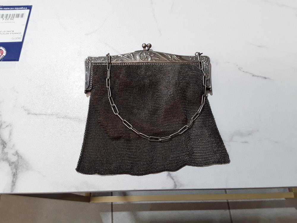 SAC DE SOIRÉE ANNÉE 20