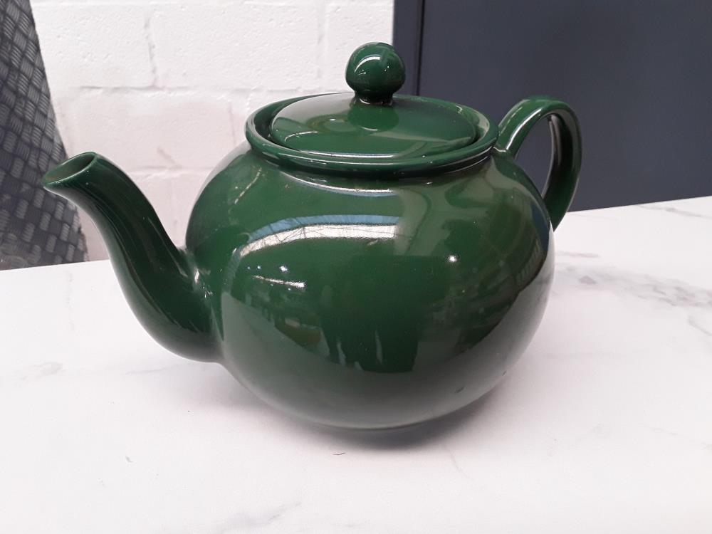 THÉIÈRE ET INFUSION 