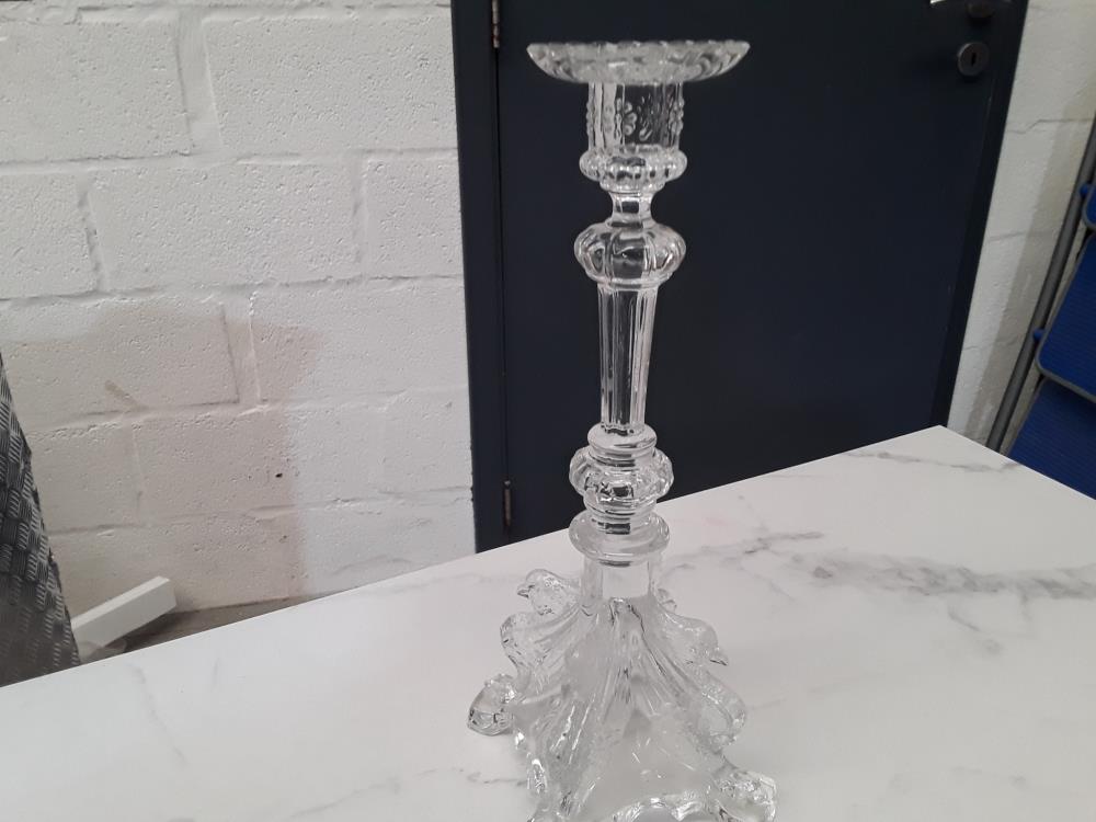 BOUGEOIR VAL ST LAMBERT 