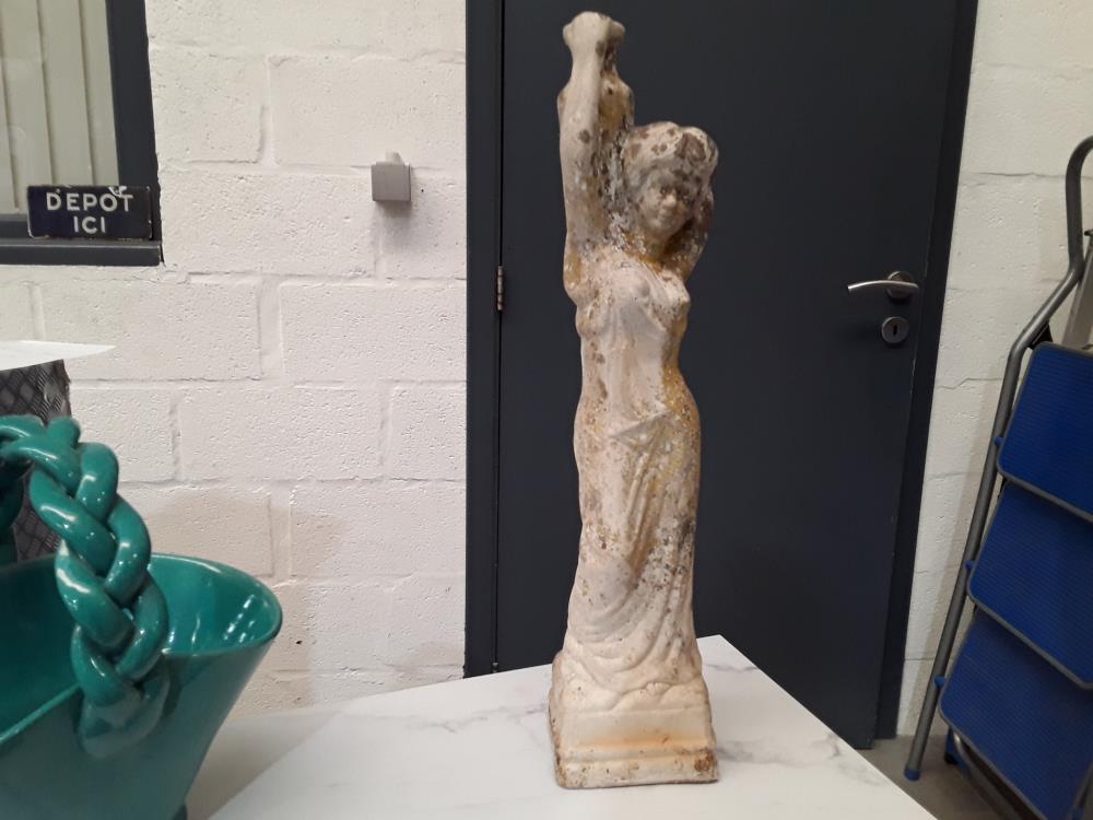 STATUE DE JARDIN DECO 