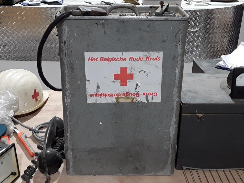 RADIO ANCIENNE TELEMOBILE 