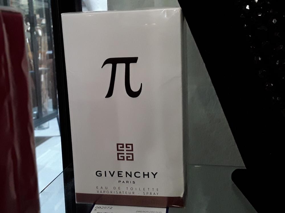 GIVENCHY PARIS EDT 100ML PRIX PARFUMERIE 159€ 