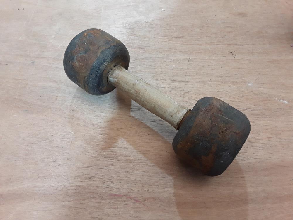 POIDS ALTHERE ANNÉE 30 