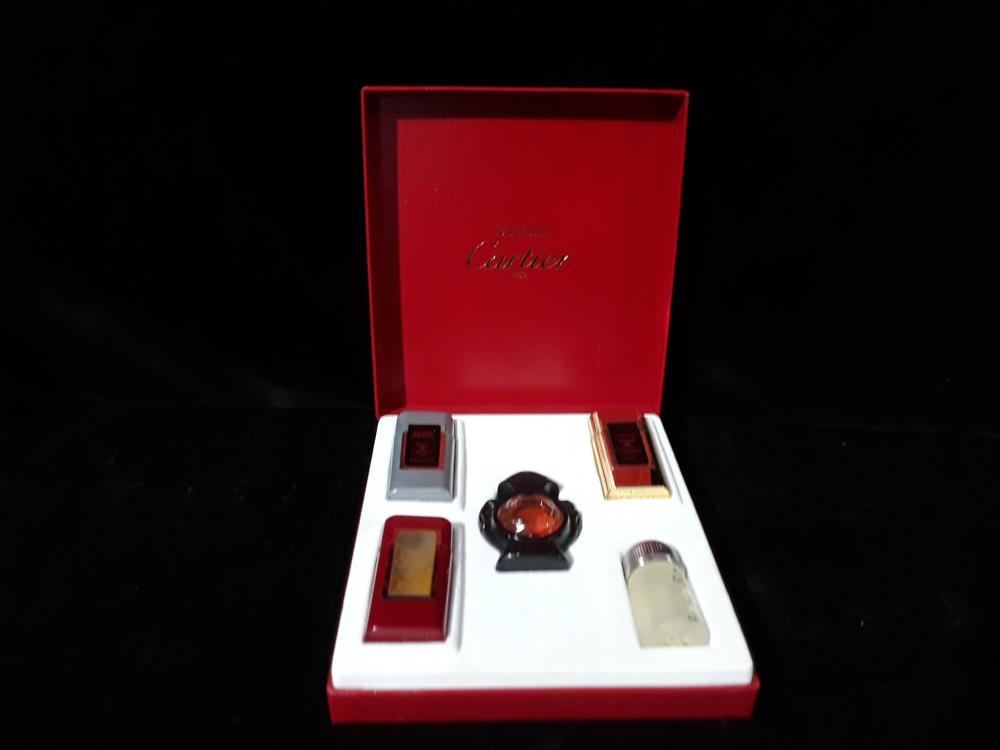 PARFUM CARTIER PARIS 