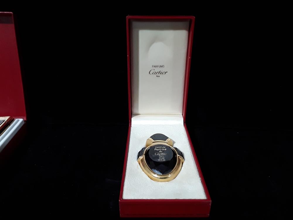 PARFUM CARTIER PARIS 