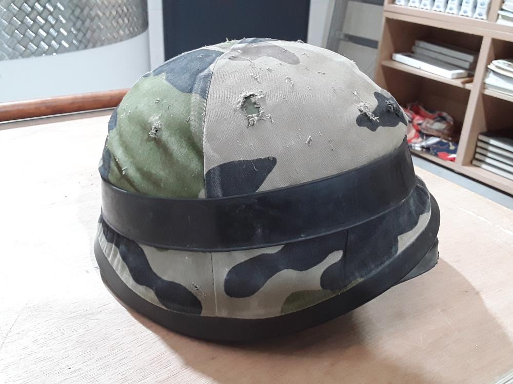 CASQUE PARA FRANÇAIS 