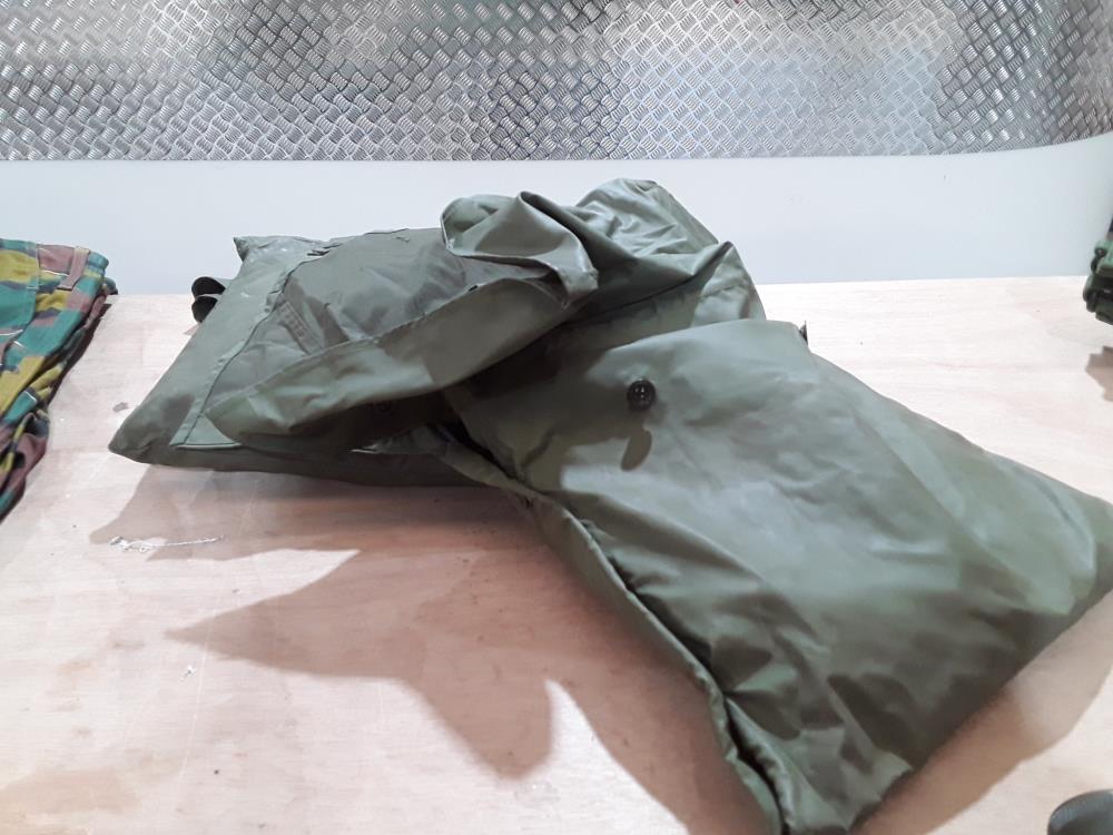 TENTE INDIVIDUELLE ARMÉE BELGE