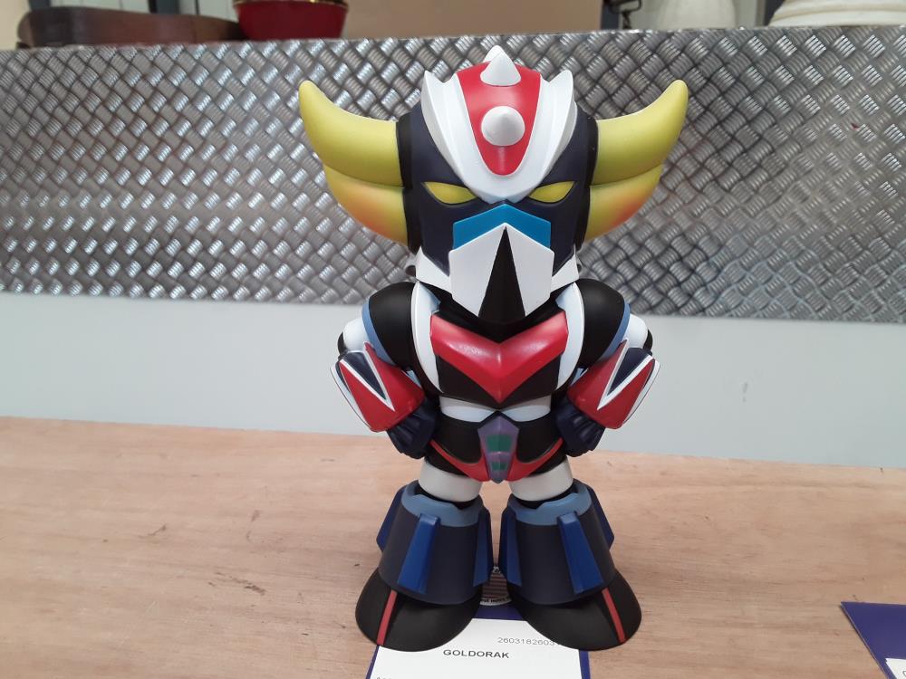 GOLDORAK
