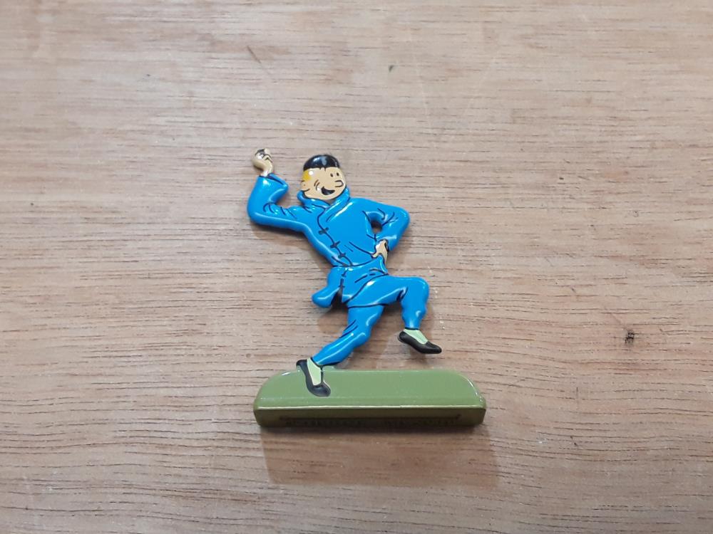FIGURINE TINTIN 