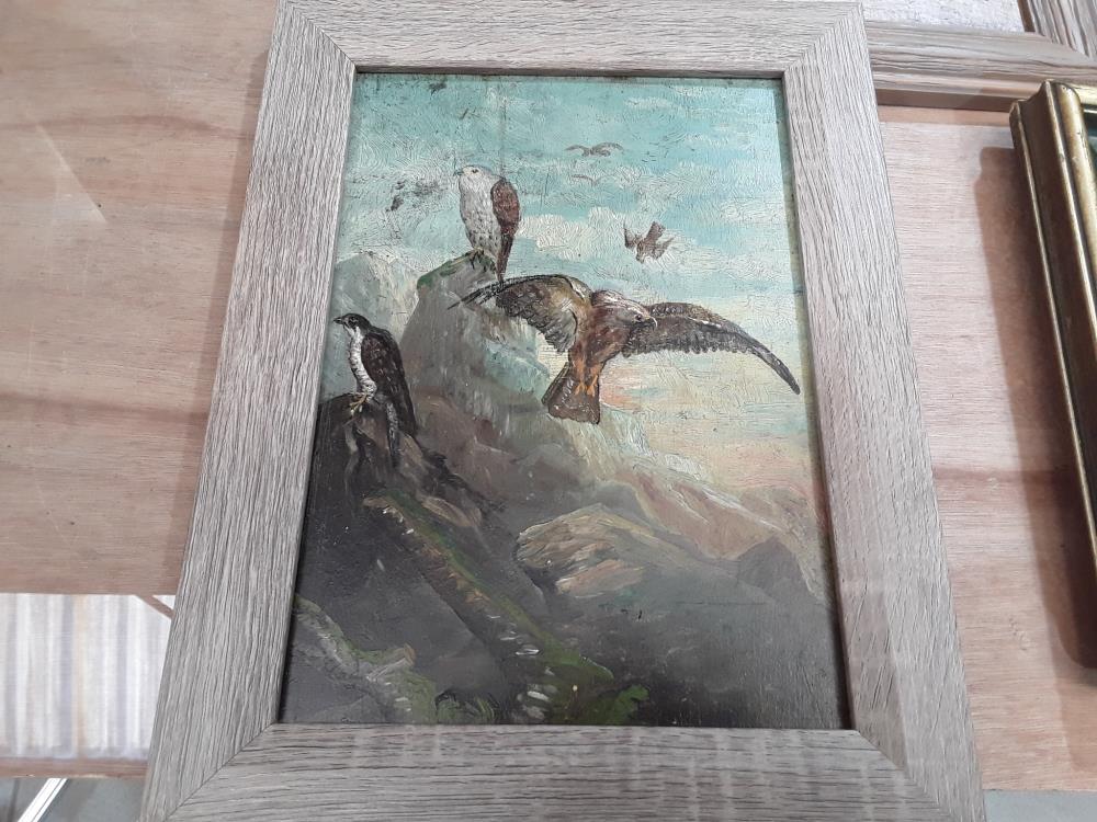 LITHOGRAPHIE COLORÉ 