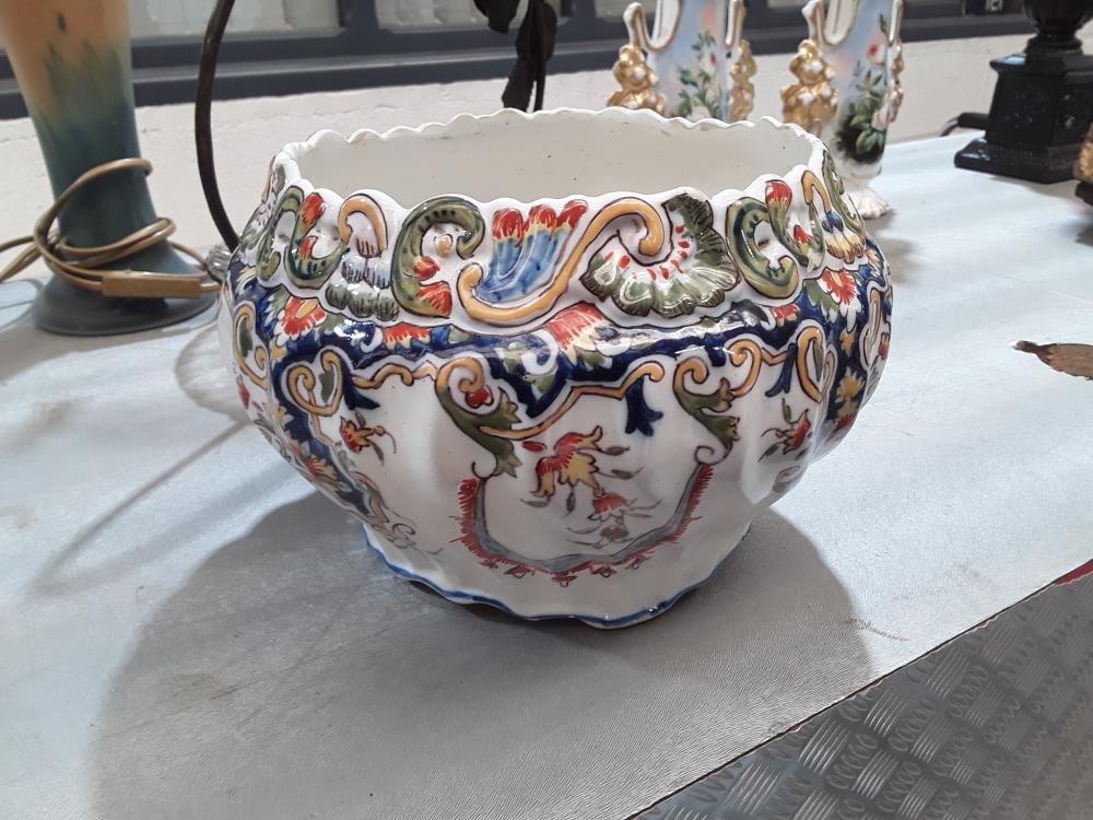 CENTRE DE TABLE EN ROUEN 