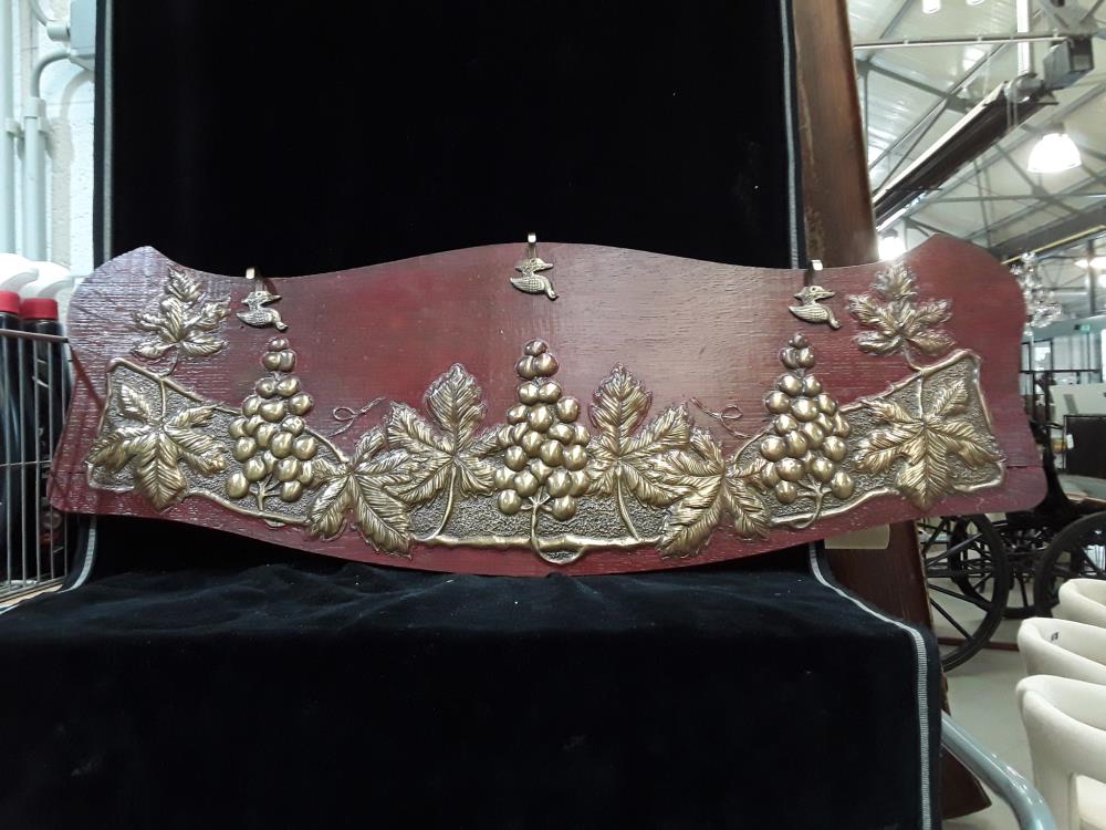 ARCHELLE DECO MOTIF RAISIN 