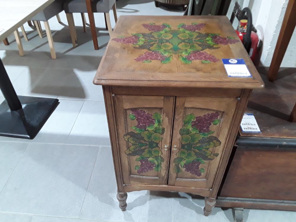 PETIT MEUBLE 1900 COLLAGE 