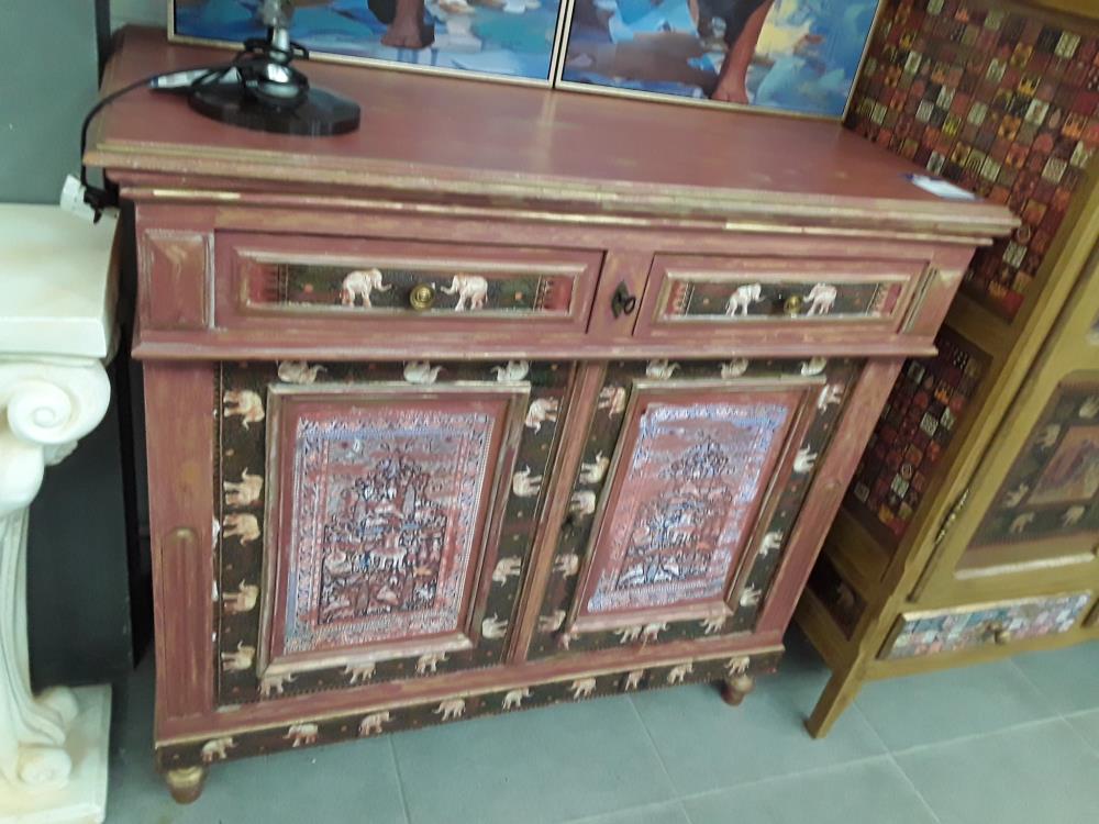 DRESSE ROUGE COLLAGE