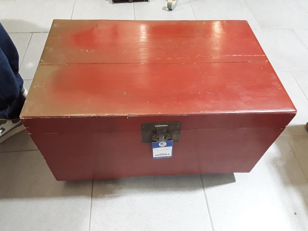 COFFE CHINOIS LAQUÉ