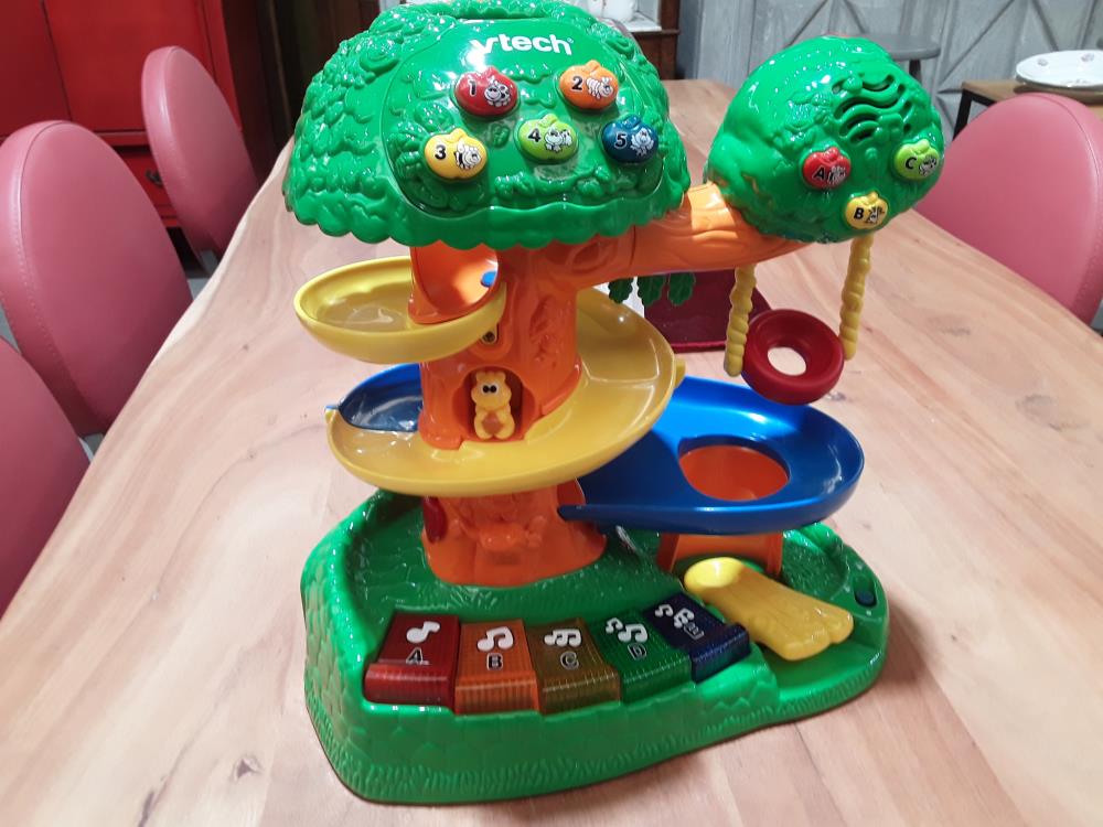 JOUET ARBRE MAGIQUE MUSICAL VTECH 