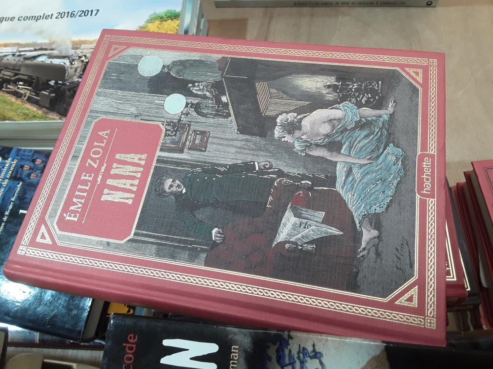 LIVRE THE CLASSICS COLLECTION 