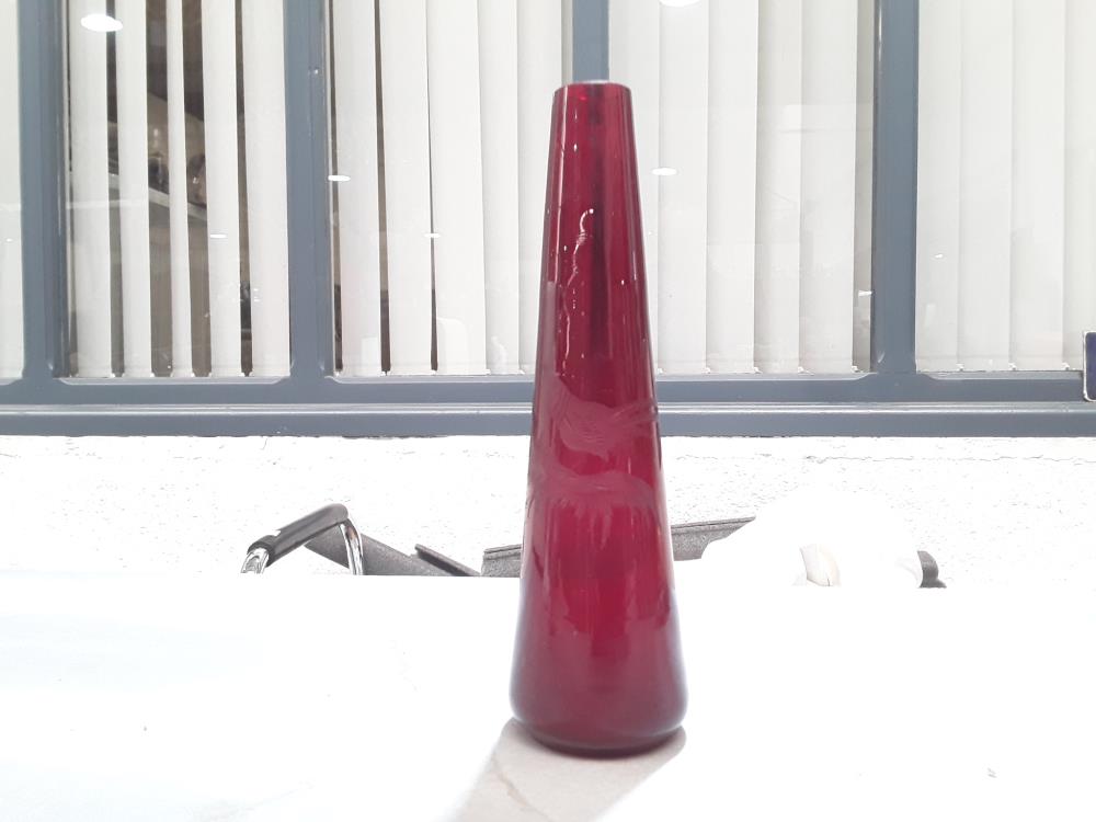 SOLIFLOR TAILLÉ ROUGE 