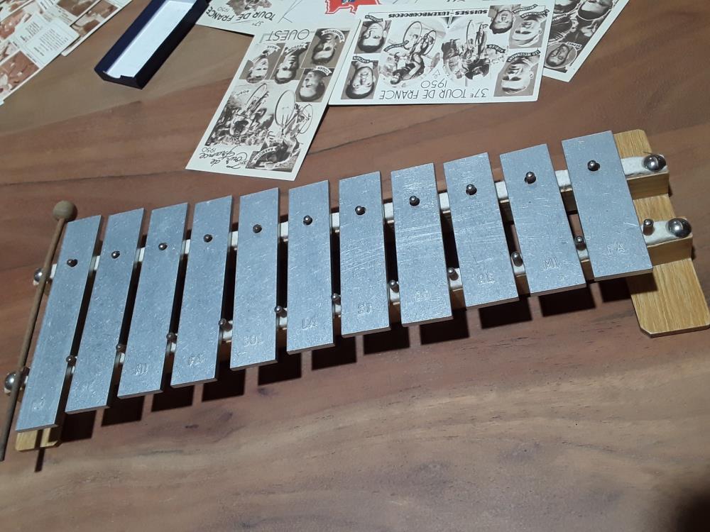 XYLOPHONE PM