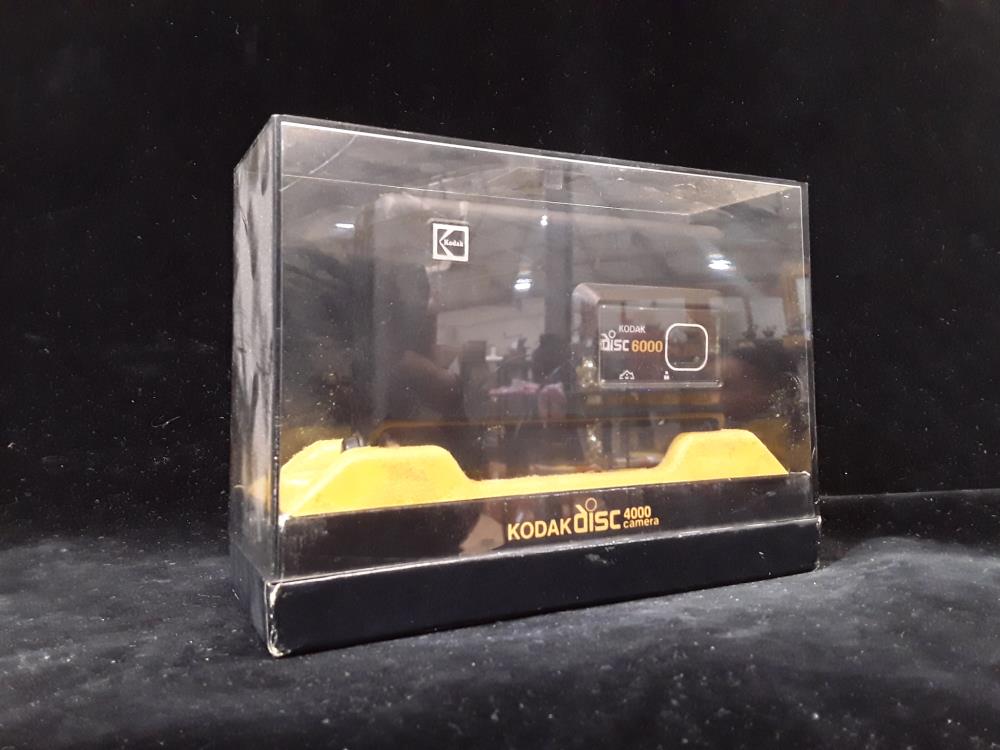 APPAREIL PHOTO KODAK 6000 DISQUE 