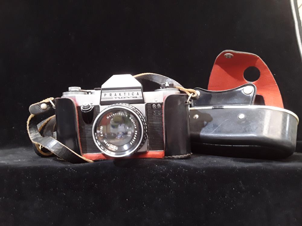 APPAREIL PHOTO PRATIKA NOVA 