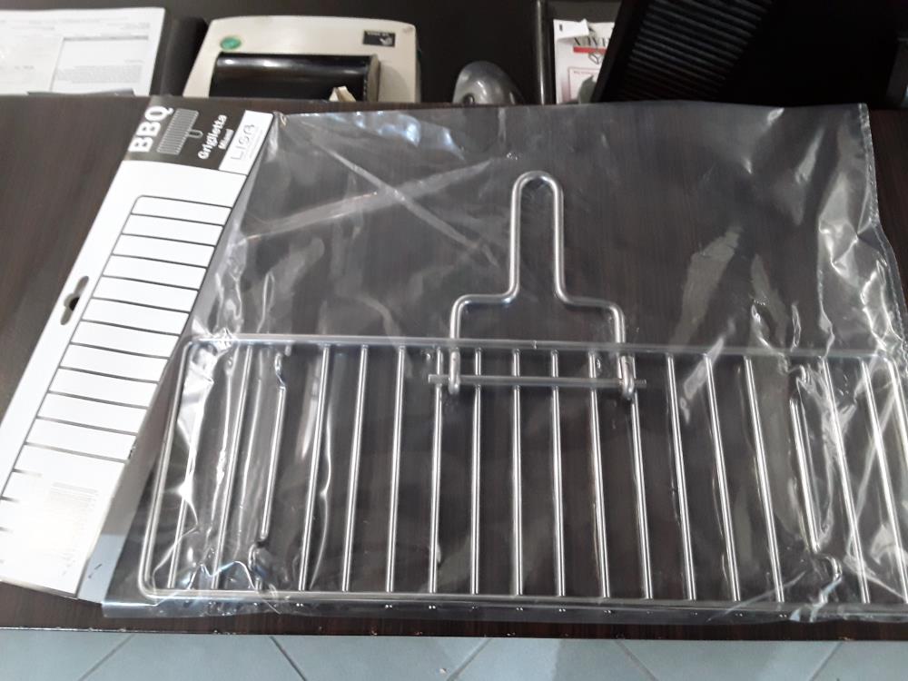 GRILLE BBQ 