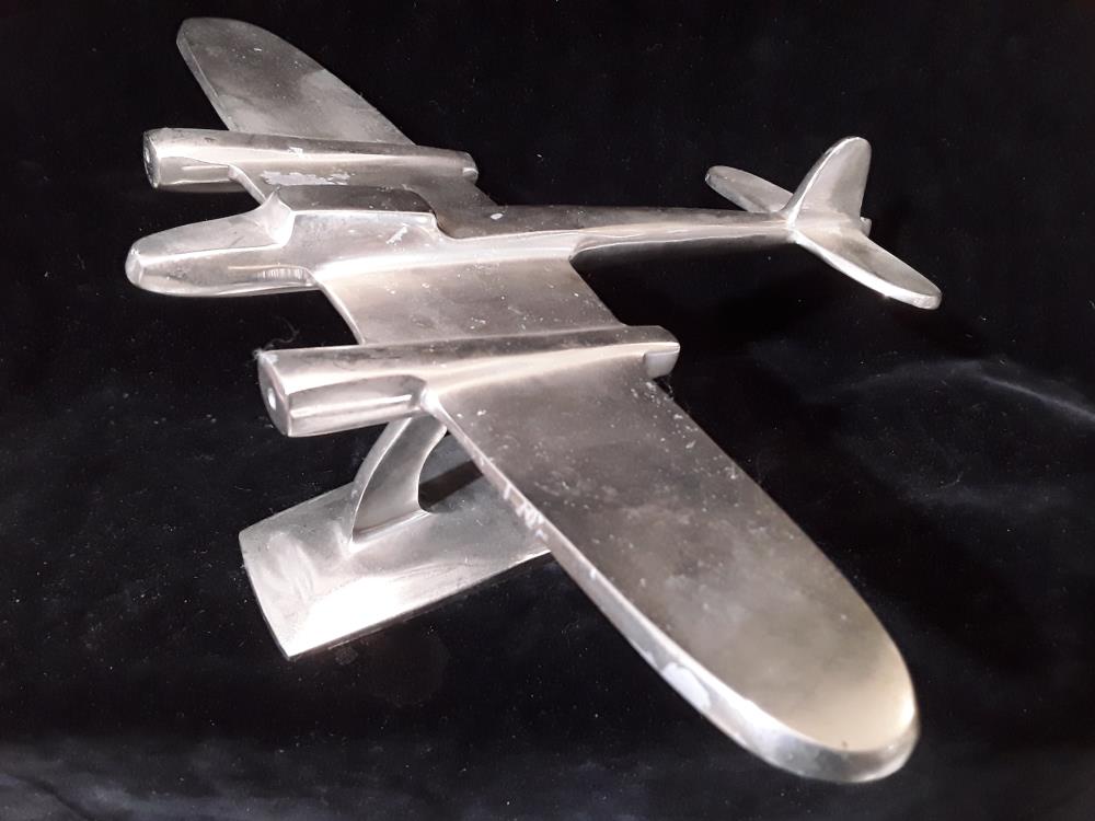 AVION DECO BUREAU ALU 