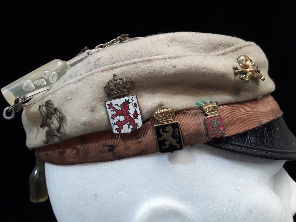 PEN D'ÉTUDIANT MEDECINE ANNEE FIN 40