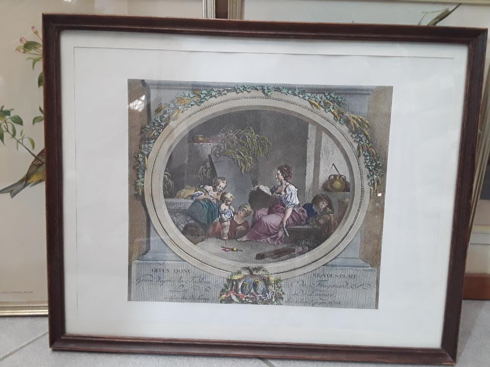 LITHOGRAPHIE DITES DONC 