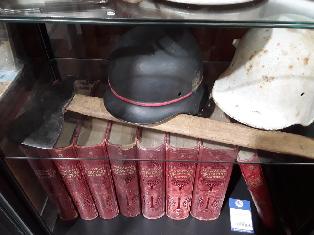 HACHE DE PIONNIER WW2 1939 