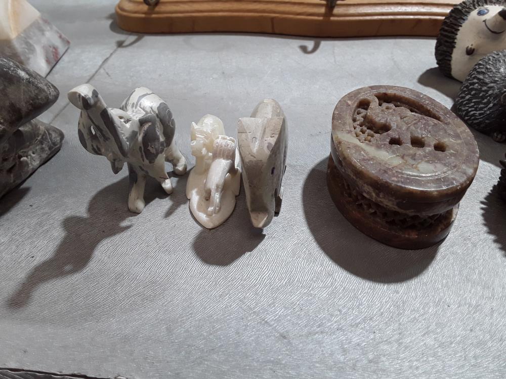 COLLECTION D'ÉLÉPHANT 