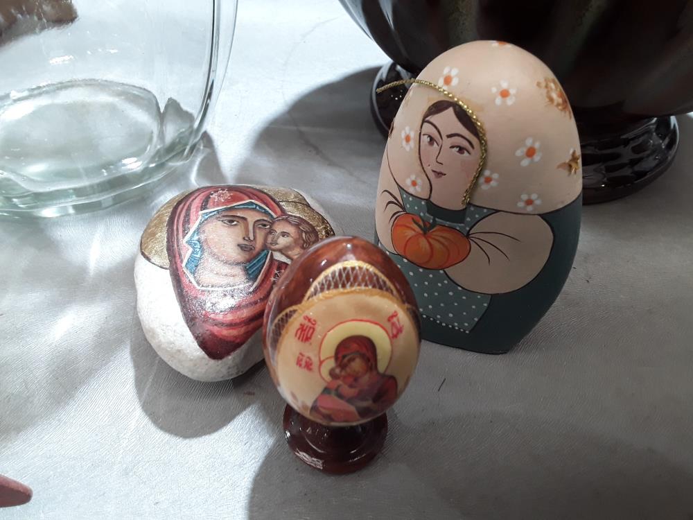 OBJET RELIGIEUX GALLET 