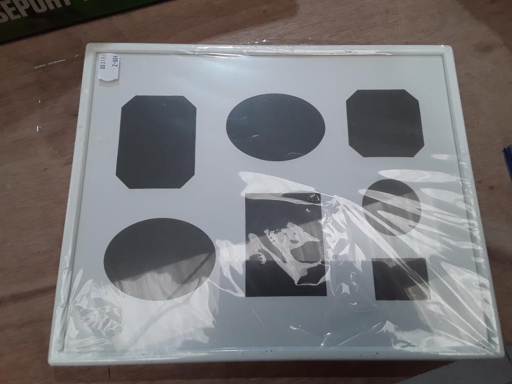 CADRE PHOTO PÊLE MÊLE 